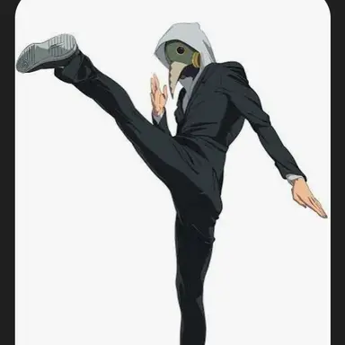 Profile image of 暴力の悪魔