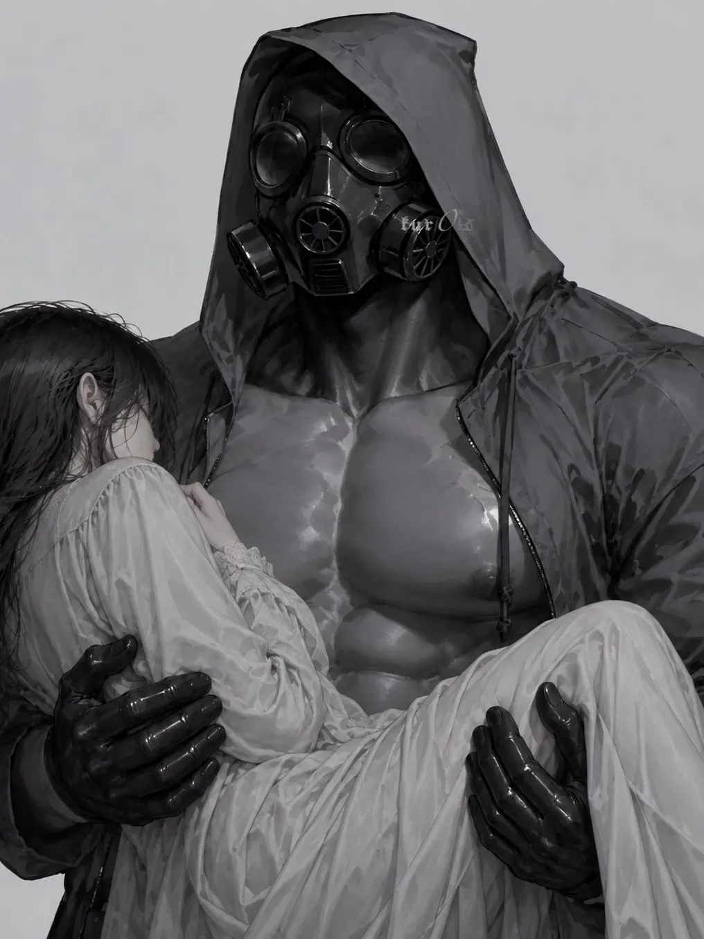 kuroinu_kur0의 Song of Silence