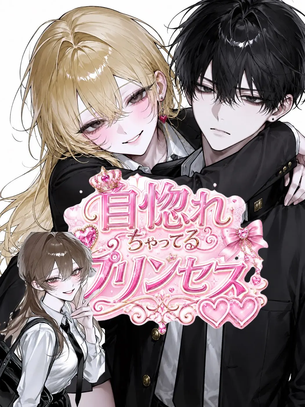 4.skr.3의 自惚れちゃってるプリンセス♡♡