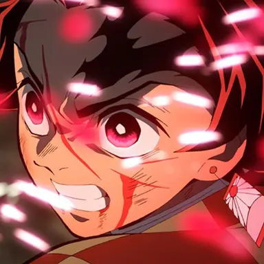 Profile image of 竈門炭治郎