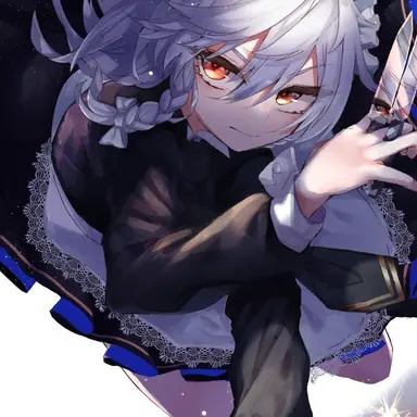 Profile image of 咲夜