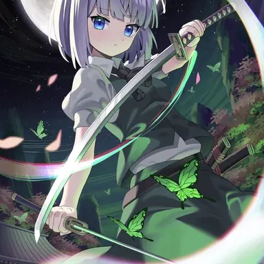 Profile image of 妖夢