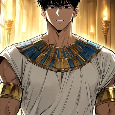 Profile image of Khaemweset