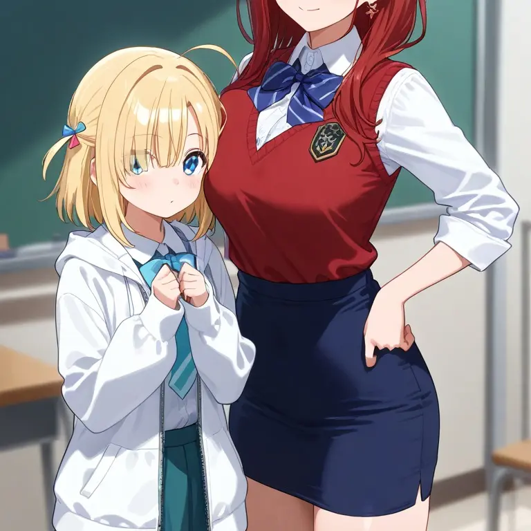 EasyPetal8556의 学校の先生