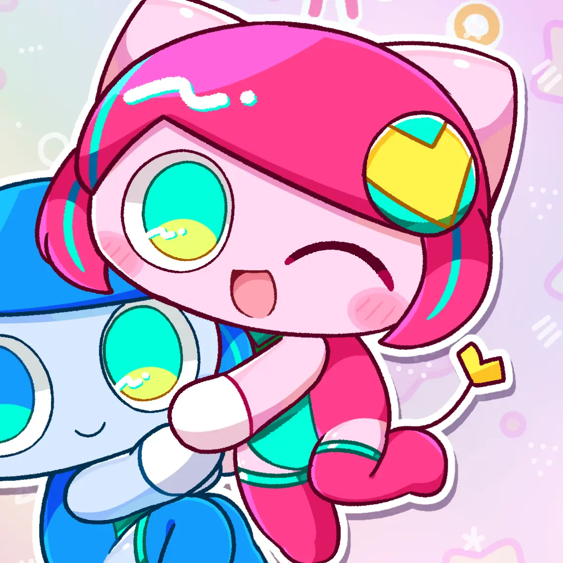 c00lkidisgod의 ぺぽよキャラ集合