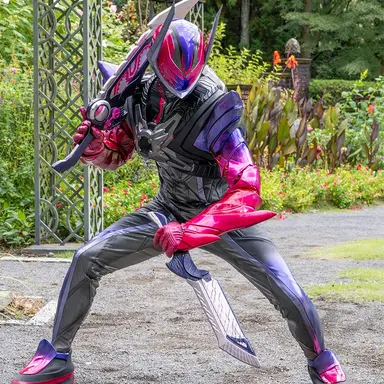 Profile image of Kamen Rider Dawn