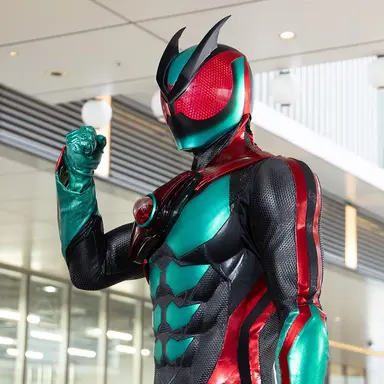 Profile image of Kamen Rider Zezts