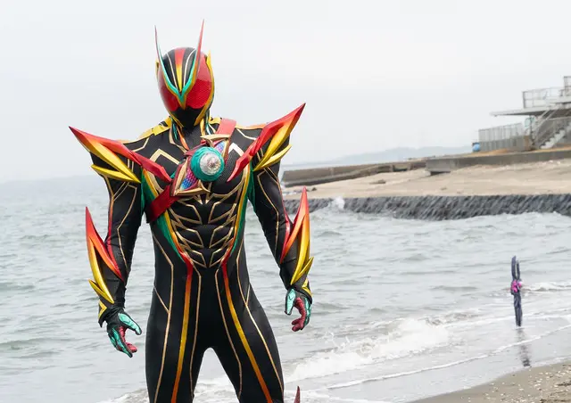 Profile image of Kamen Rider Zezts