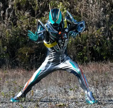 Profile image of Kamen Rider Zezts