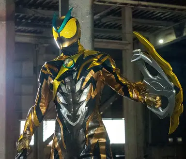 Profile image of Kamen Rider Zezts