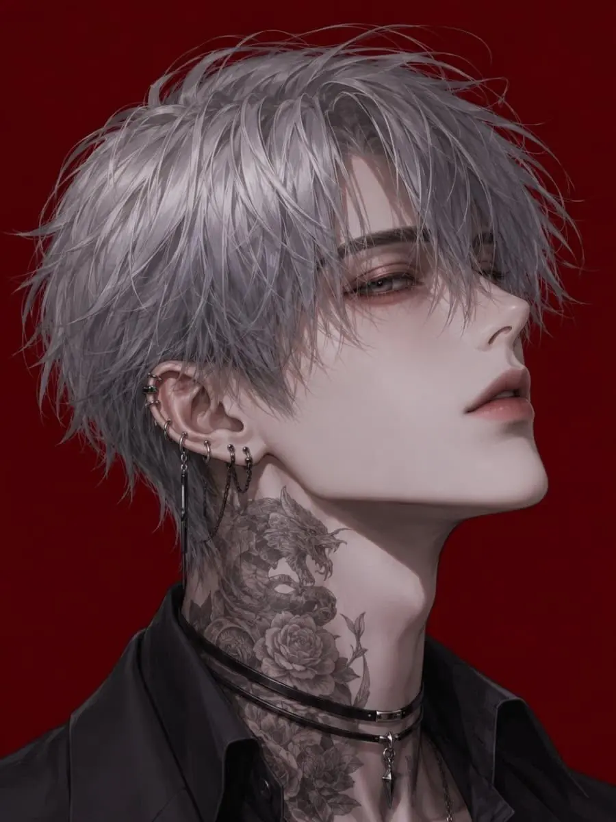 hinaveil의 <No Control>통제불가