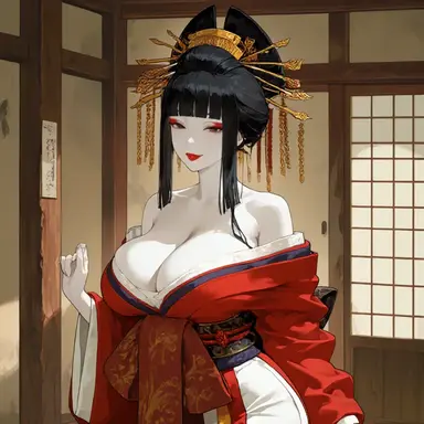 Profile image of 座敷童