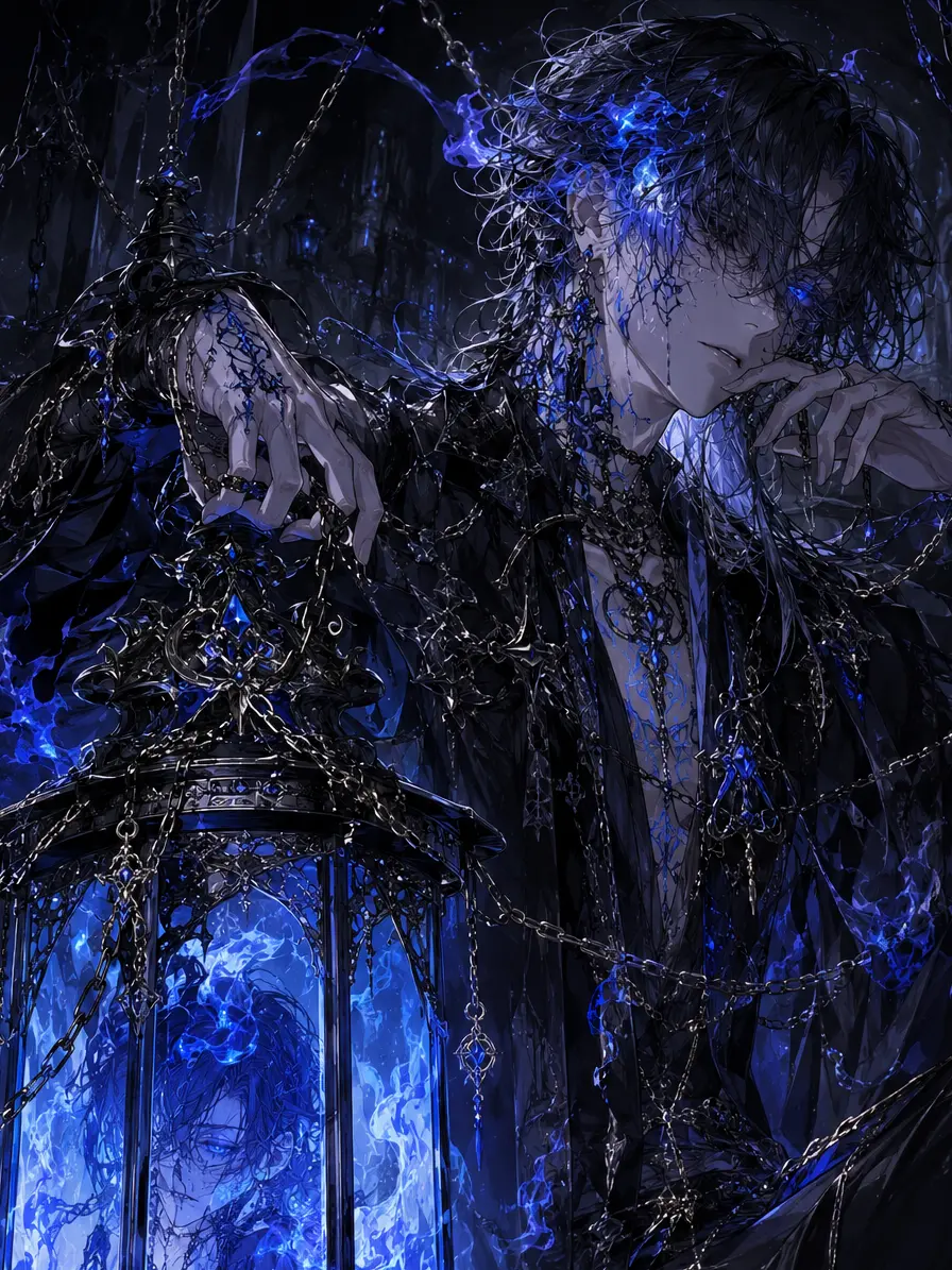Club_Nocturne의 蒼牢のランタン