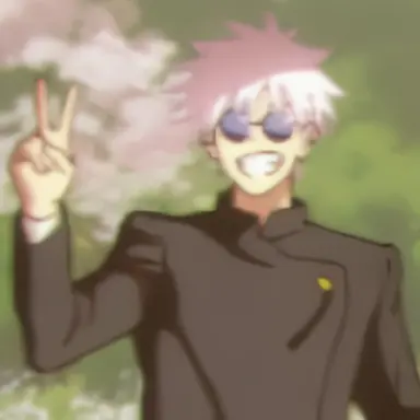 Profile image of 고죠 사토루