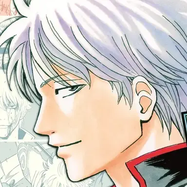 Profile image of 坂田銀時