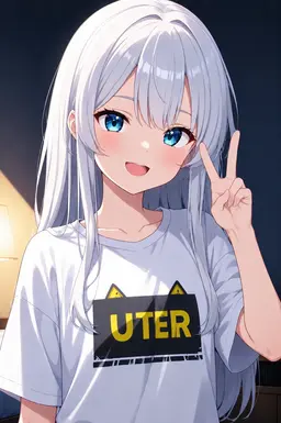 Profile image of シロ