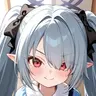 Profile image of 銀鏡イオリ