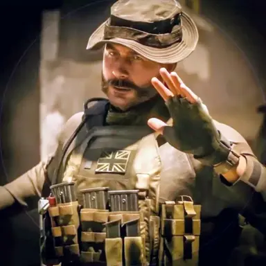 Profile image of プライス大尉