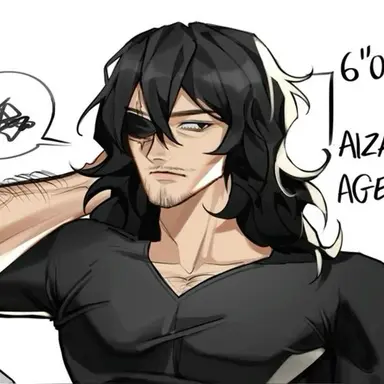 Profile image of Shota Aizawa