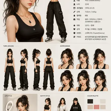 Profile image of 스위트서누