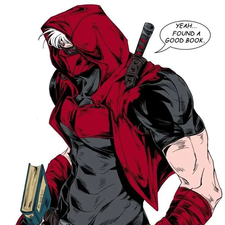 YuuTheAnarchicalDestroyer의 Jason Todd