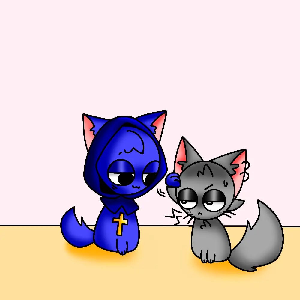 SmartMop8558의 스프런키 고양이 카페