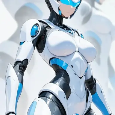Profile image of Gynoid Robot Invasion