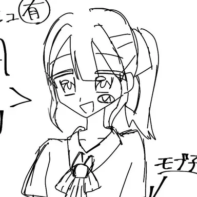 Profile image of モブ子