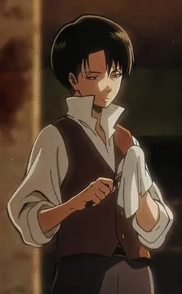 Profile image of Levi