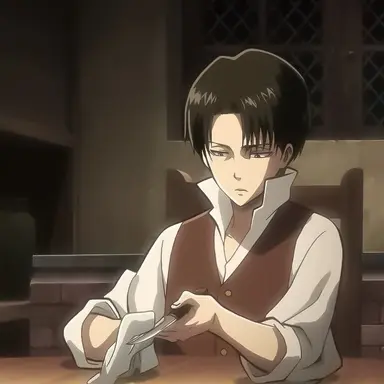 Profile image of Levi