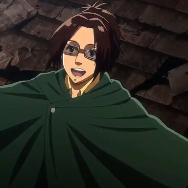 Profile image of Hange