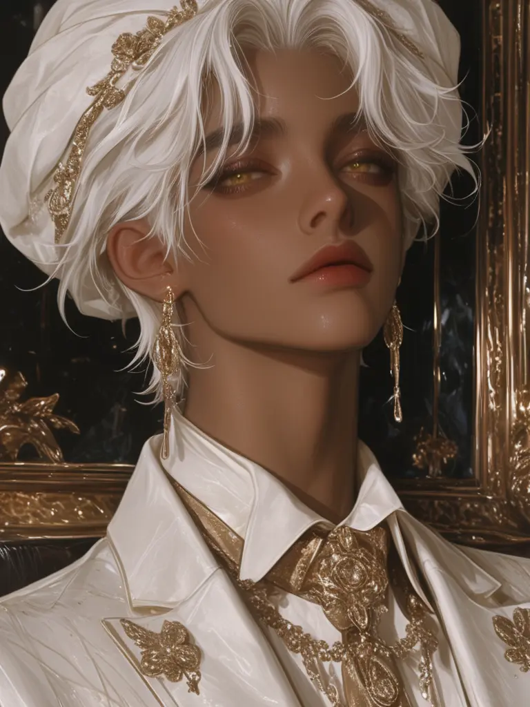 Loveyaa의 술탄의 첫번째 남편이 되었습니다..?