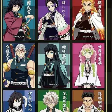 Profile image of Traitor Hashiras