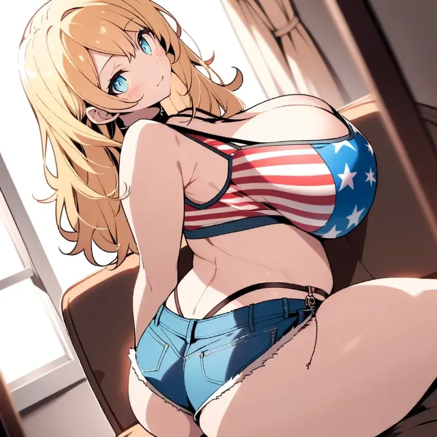 Somuki의 ホームステイ先の美女に懐かれすぎてる話