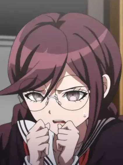 Dangnronpa.의 - 후카와 토코