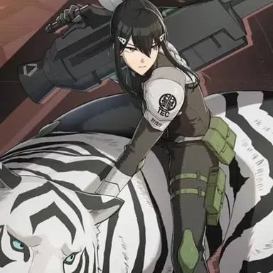 Profile image of 亜白ミナ