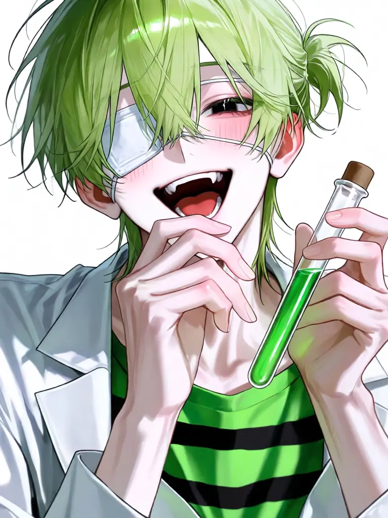 punipunimasako의 The Potion is Ready!!