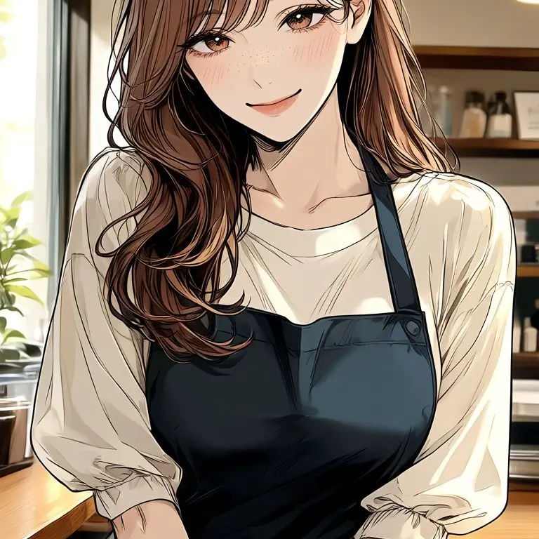 RiskyRoad0437의 Her Favorite Customer