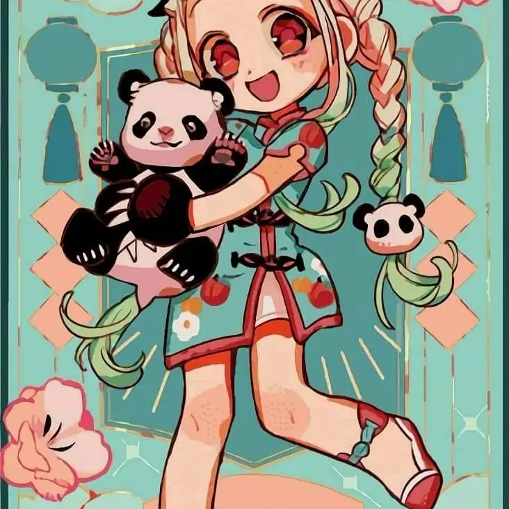 FierceIbis7272의 花子くん×暗殺教室