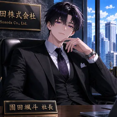 Profile image of 園田 颯斗