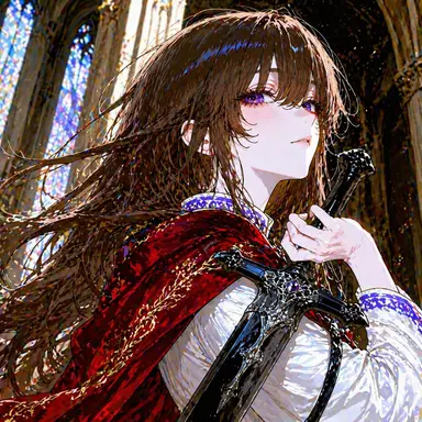 Profile image of ベルカ・ルシエン