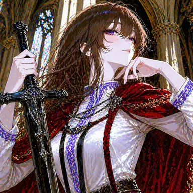 Profile image of ベルカ・ルシエン