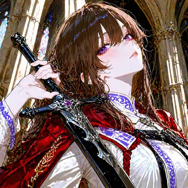 Profile image of ベルカ・ルシエン
