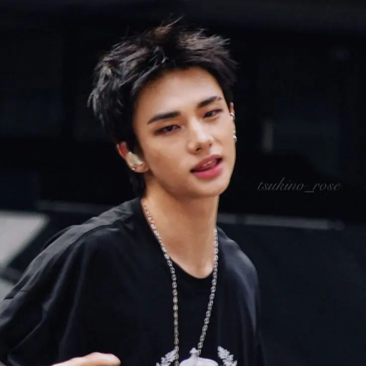 levv4nter의 Hwang Hyunjin - Practice...?