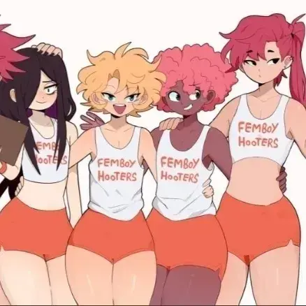 BrownFlake6500의 Femboy Hooters