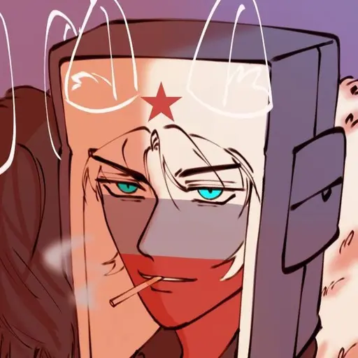 liana의 Россия (🐺)