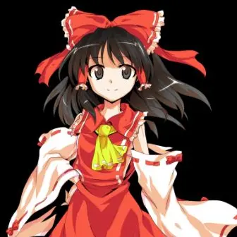 Profile image of 霊夢