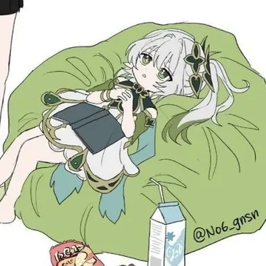 Profile image of 나히다