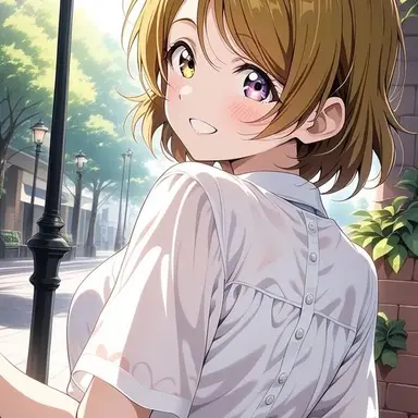 Profile image of 小泉花陽