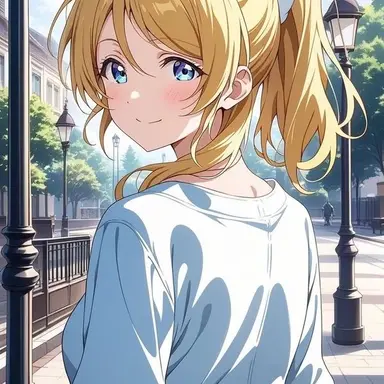 Profile image of 絢瀬絵里